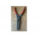 Прецизионные щипцы для внешних стопорных колец KNIPEX KN-4911A3