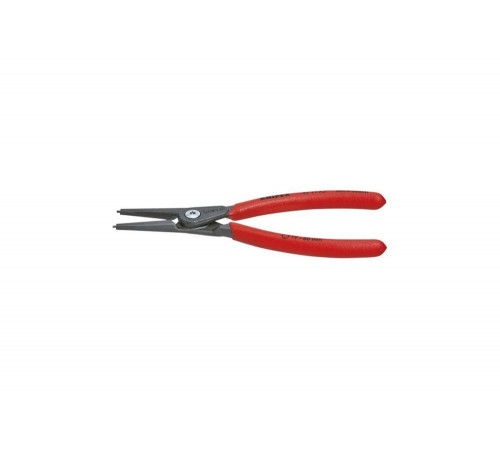 Прецизионные щипцы для внешних стопорных колец KNIPEX KN-4911A3 Прецизионные щипцы для внешних стопорных колец KNIPEX KN-4911A3
