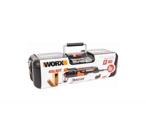 Электрический реноватор WORX UI Sonicrafter