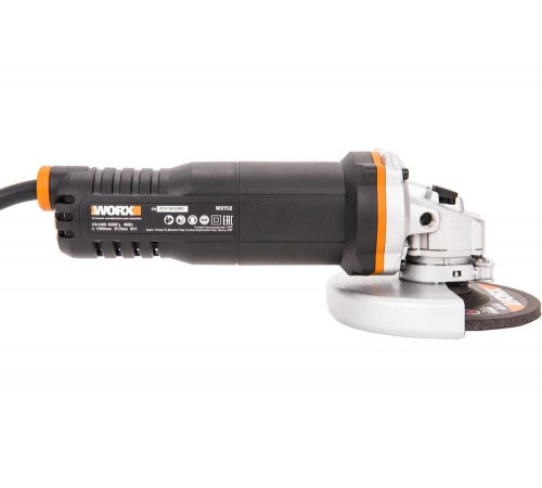 Болгарка (ушм) WORX WX712