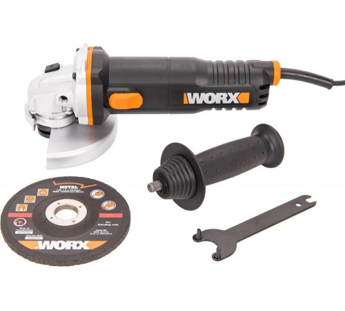 Болгарка (ушм) WORX WX712
