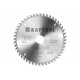Пильный диск по дереву KRAFTOOL Precision 190x30 мм, 48т 36952-190-30