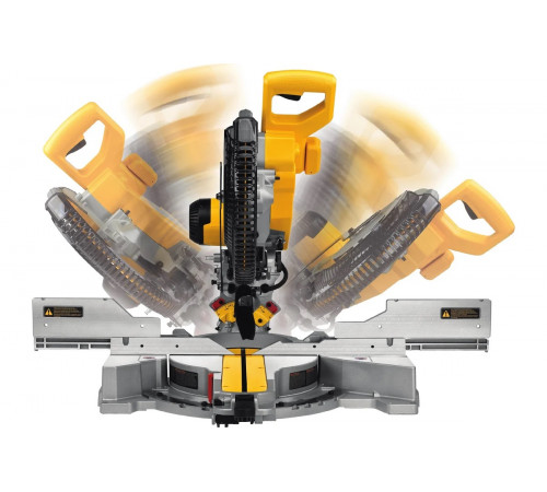 Торцовочная пила DEWALT DWS 780