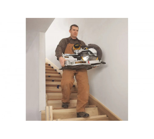 Торцовочная пила DEWALT DWS 780