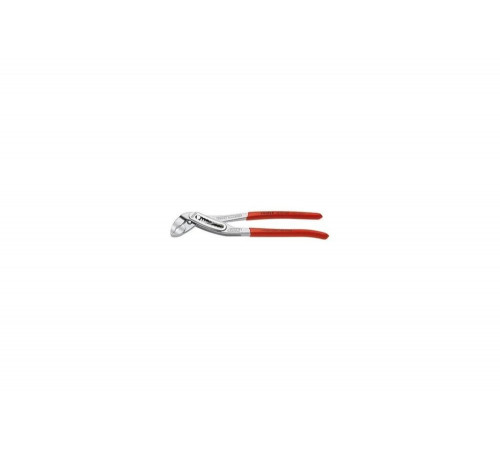 Клещи KNIPEX ALLIGATOR переставные, 50 мм, под ключ 46 мм, 250 мм, хром, 1К ручки KN-8803250 Клещи KNIPEX ALLIGATOR переставные, 50 мм, под ключ 46 мм, 250 мм, хром, 1К ручки KN-8803250