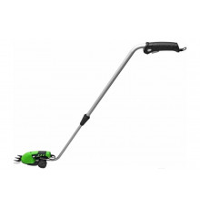 Аккумуляторные садовые ножницы с телескопической ручкой Greenworks 7.2V 1600807