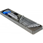 Набор комбинированных ключей и шестигранников, ложемент, 20шт KING TONY 9-90120MR