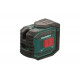 Линейный лазерный нивелир Metabo KLL 2-20 606166000