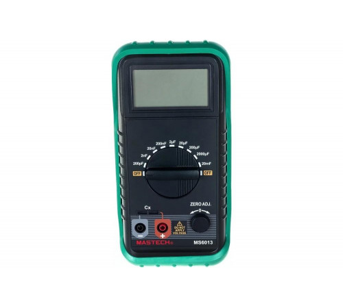 Измеритель емкости конденсаторов Mastech C-метр MS6013 13-2079