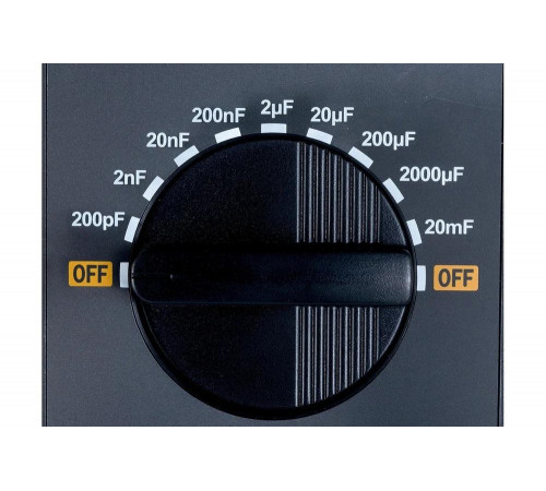 Измеритель емкости конденсаторов Mastech C-метр MS6013 13-2079