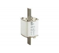 Плавкая вставка IEK ППНИ-37 250А габарит 2 ИЭК DPP40-250