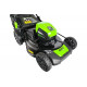 Аккумуляторная газонокосилка GREENWORKS GC82LM46SPK5 (2502507UB)