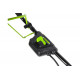 Аккумуляторная газонокосилка GREENWORKS GC82LM46SPK5 (2502507UB)