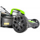 Аккумуляторная газонокосилка GREENWORKS GC82LM46SPK5 (2502507UB)