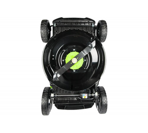 Аккумуляторная газонокосилка GREENWORKS GC82LM46SPK5 (2502507UB) Аккумуляторная газонокосилка GREENWORKS GC82LM46SPK5 (2502507UB)