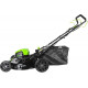 Аккумуляторная газонокосилка GREENWORKS GC82LM46SPK5 (2502507UB)