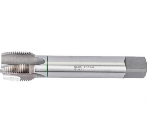 Машинный метчик Ruko G 1.0-11 HSSE 262010E Машинный метчик Ruko G 1.0-11 HSSE 262010E