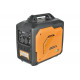 Инверторный генератор CARVER ppg -3500is 2,5/2,8 квт, 220/12в, 2 розетки, дисплей 01.020.00034