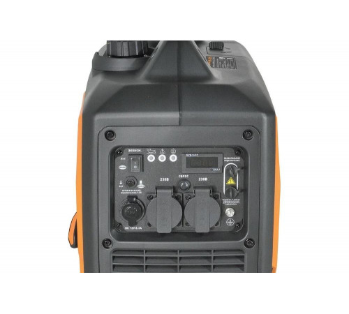 Инверторный генератор CARVER ppg -3500is 2,5/2,8 квт, 220/12в, 2 розетки, дисплей 01.020.00034 Инверторный генератор CARVER ppg -3500is 2,5/2,8 квт, 220/12в, 2 розетки, дисплей 01.020.00034