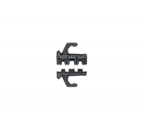 Плашка опрессовочная для KN-973301/02 KNIPEX KN-973905 Плашка опрессовочная для KN-973301/02 KNIPEX KN-973905