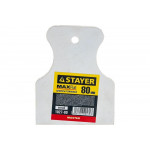 Резиновый шпатель STAYER MASTER 80 мм 1027-80