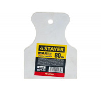 Резиновый шпатель STAYER MASTER 80 мм 1027-80
