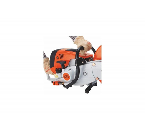 Бензорез Stihl TS-800 d 400 мм 42240112810 Бензорез Stihl TS-800 d 400 мм 42240112810