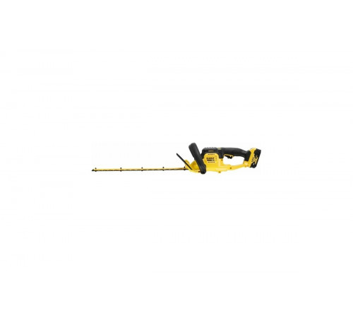 Кусторез Dewalt 54 В, 3 А*ч DCMHT573X1-QW