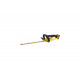 Кусторез Dewalt 54 В, 3 А*ч DCMHT573X1-QW