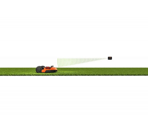 Роботизированная газонокосилка WORX Landroid M