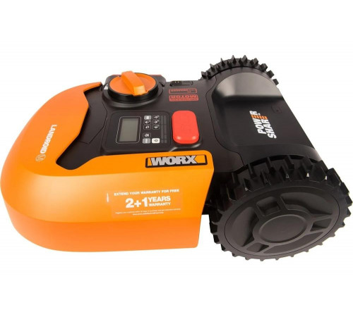 Роботизированная газонокосилка WORX Landroid M