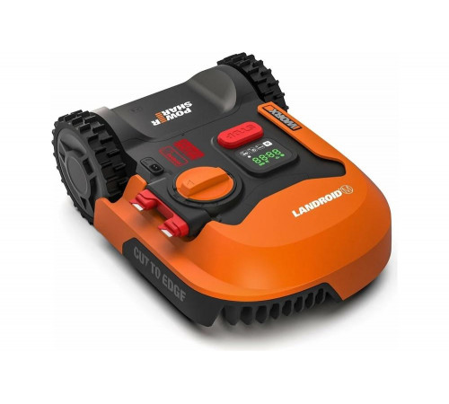 Роботизированная газонокосилка WORX Landroid M