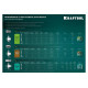 KRAFTOOL М4 х 8 мм, 200 шт., стальные, штифт 10 мм, винтовые заклепки Bolt 311709-04-10