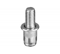 Винтовые стальные заклепки KRAFTOOL Bolt М4х8 мм, штифт 10 мм, 200 шт. 311709-04-10