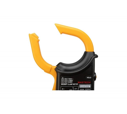 Токовые клещи Mastech M266F Токовые клещи Mastech M266F