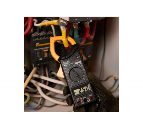 Токовые клещи Mastech M266F Токовые клещи Mastech M266F