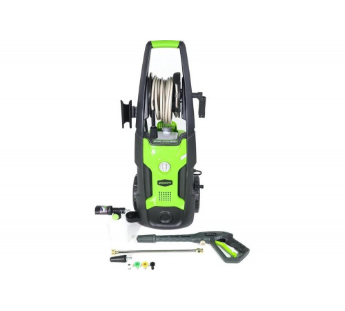 Электрическая мойка высокого давления Greenworks 2000 Вт, 140 бар 5106607