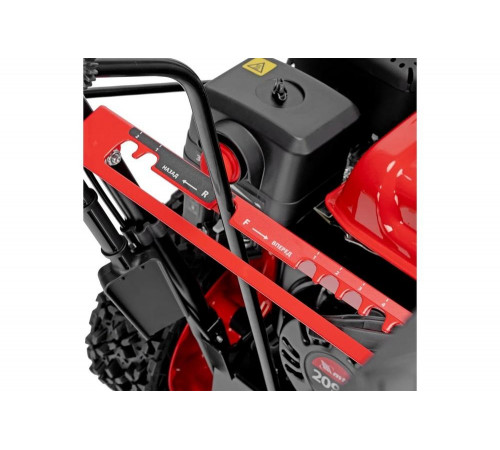Бензиновая снегоуборочная машина MTX ST 560, 209 cc, ручной старт 97641 Бензиновая снегоуборочная машина MTX ST 560, 209 cc, ручной старт 97641