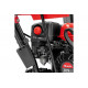 Бензиновая снегоуборочная машина MTX ST 560, 209 cc, ручной старт 97641