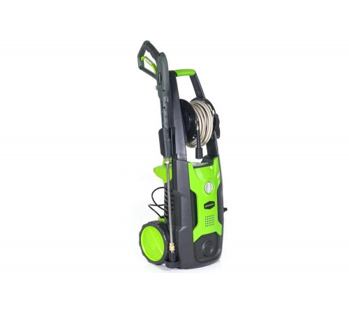 Электрическая мойка высокого давления Greenworks 2000 Вт, 140 бар 5106607