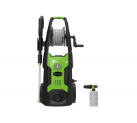 Электрическая мойка высокого давления Greenworks 2000 Вт, 140 бар 5106607