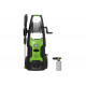 Электрическая мойка высокого давления Greenworks 2000 Вт, 140 бар 5106607