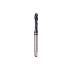 Машинный метчик Ruko М 2.5 Шаг 0.45 мм HSSE-TiALN 234025EF