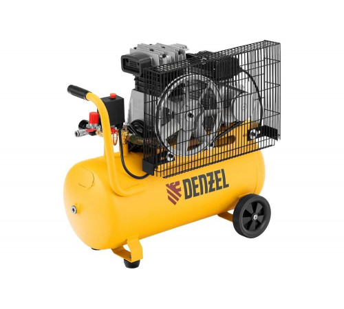 Воздушный компрессор Denzel BCI2300/50 Воздушный компрессор Denzel BCI2300/50