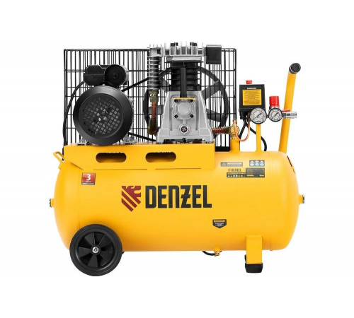 Воздушный компрессор Denzel BCI2300/50 Воздушный компрессор Denzel BCI2300/50