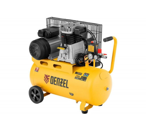 Воздушный компрессор Denzel BCI2300/50 Воздушный компрессор Denzel BCI2300/50