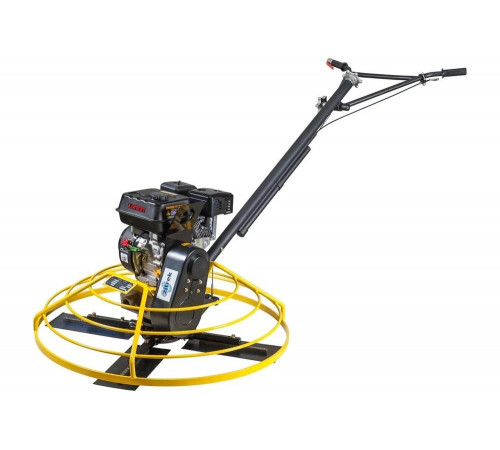 Заглаживающая машина Zitrek PT-36 (LONCIN 200F; 78 кг; D-900 мм; с диском и комплектом лопастей) 039-0107