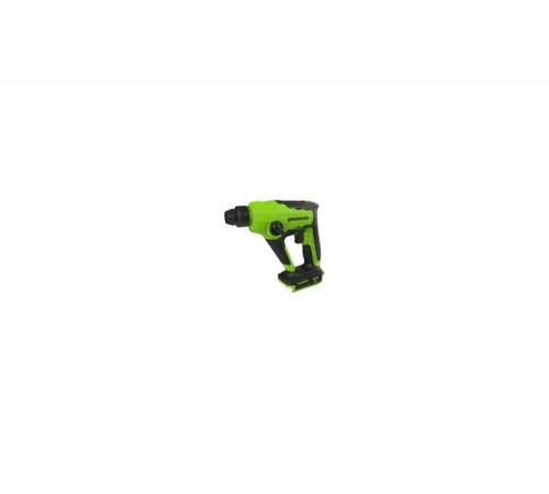 Аккумуляторный бесщеточный перфоратор GreenWorks GD24SDS1 3803107