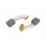 Щетки графитовые 2 шт для ВРЭ 1335 Elitech 1203.005200