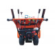 Бензиновый снегоуборщик TOR ST-1020 с электростартером Loncin 1032728